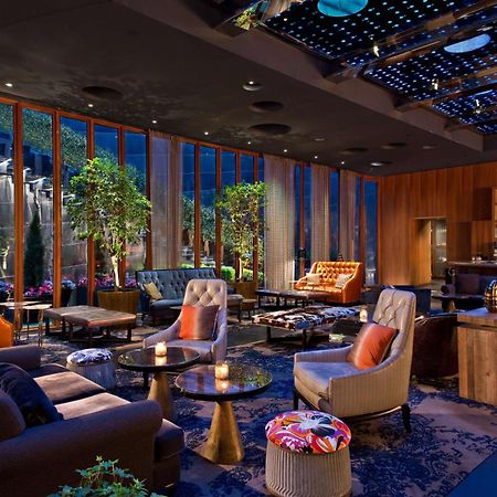 Dream Downtown, By Hyatt Hotel New York Restoran foto