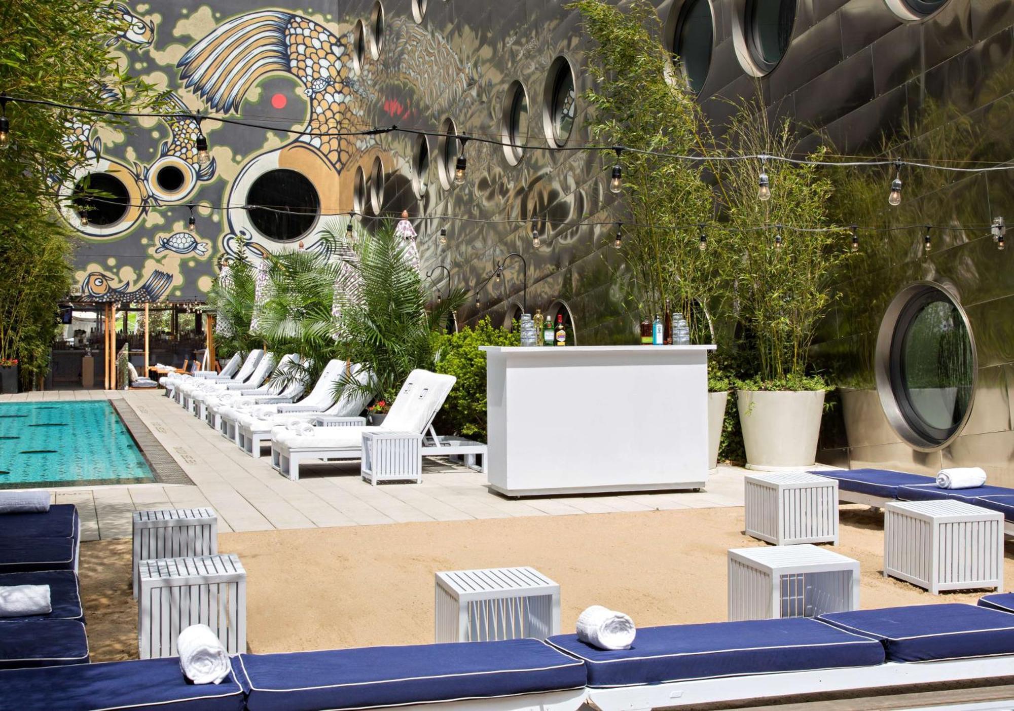 Dream Downtown, By Hyatt Hotel New York Bagian luar foto