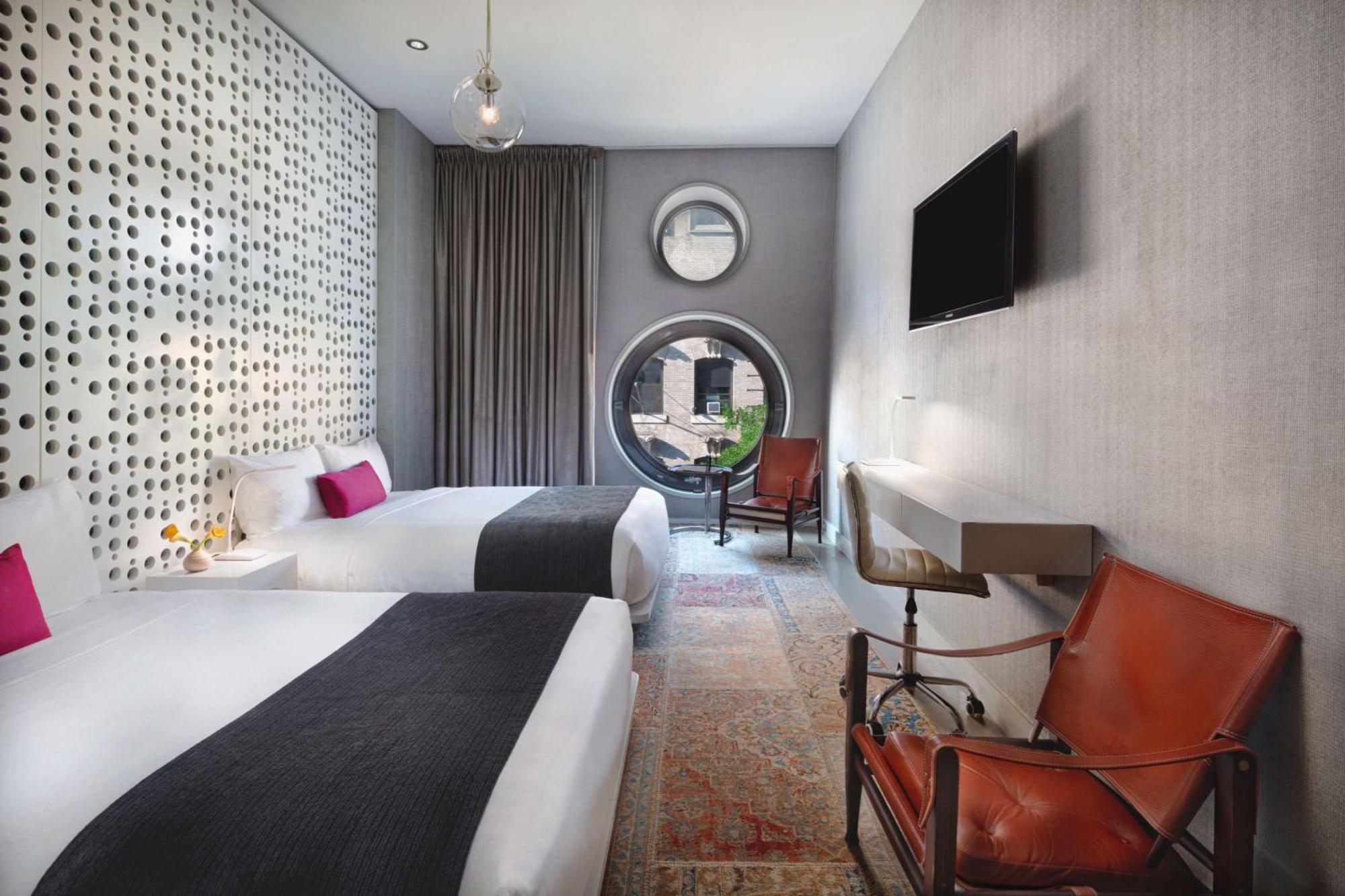 Dream Downtown, By Hyatt Hotel New York Bagian luar foto