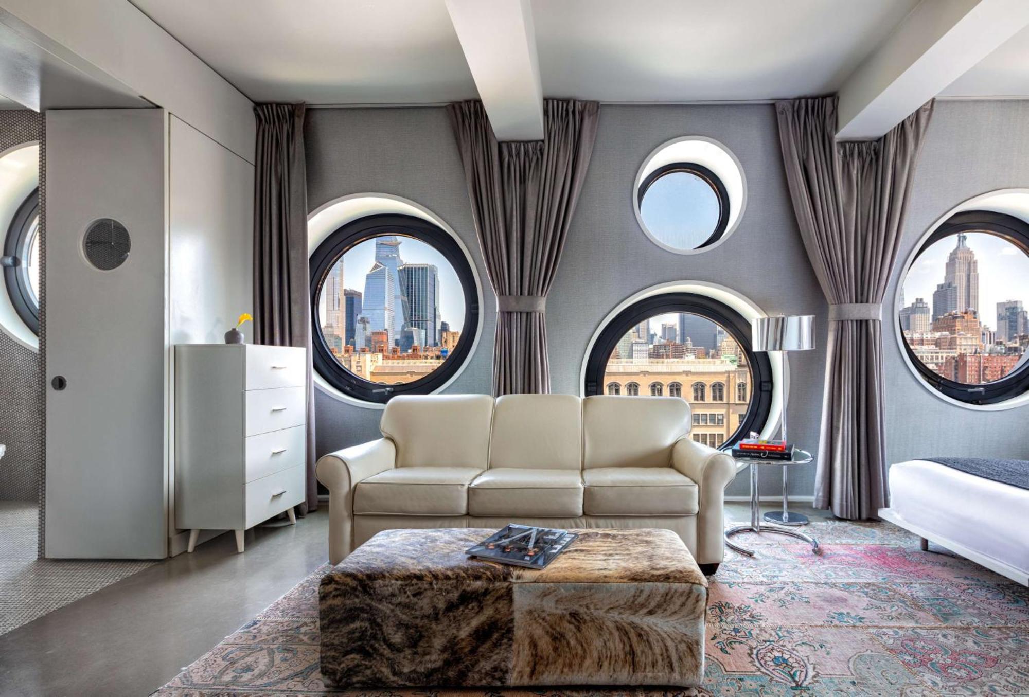 Dream Downtown, By Hyatt Hotel New York Bagian luar foto