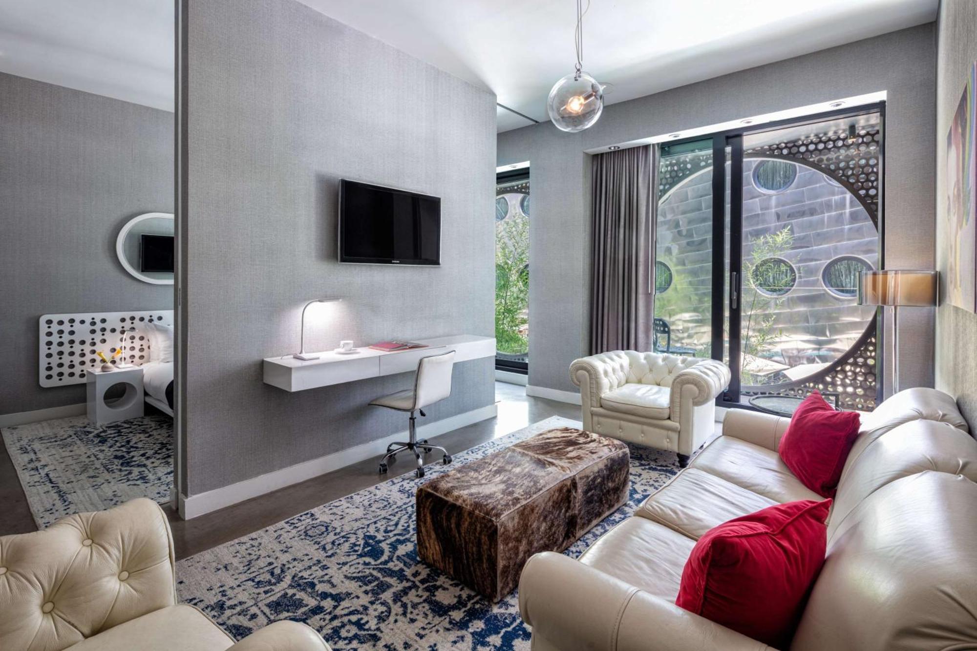 Dream Downtown, By Hyatt Hotel New York Bagian luar foto