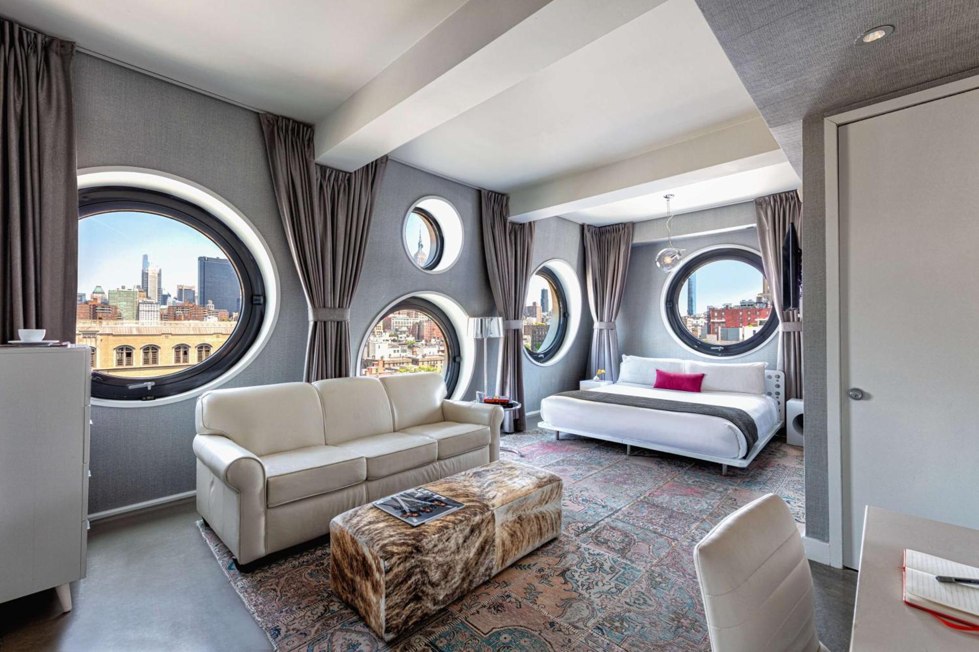 Dream Downtown, By Hyatt Hotel New York Bagian luar foto