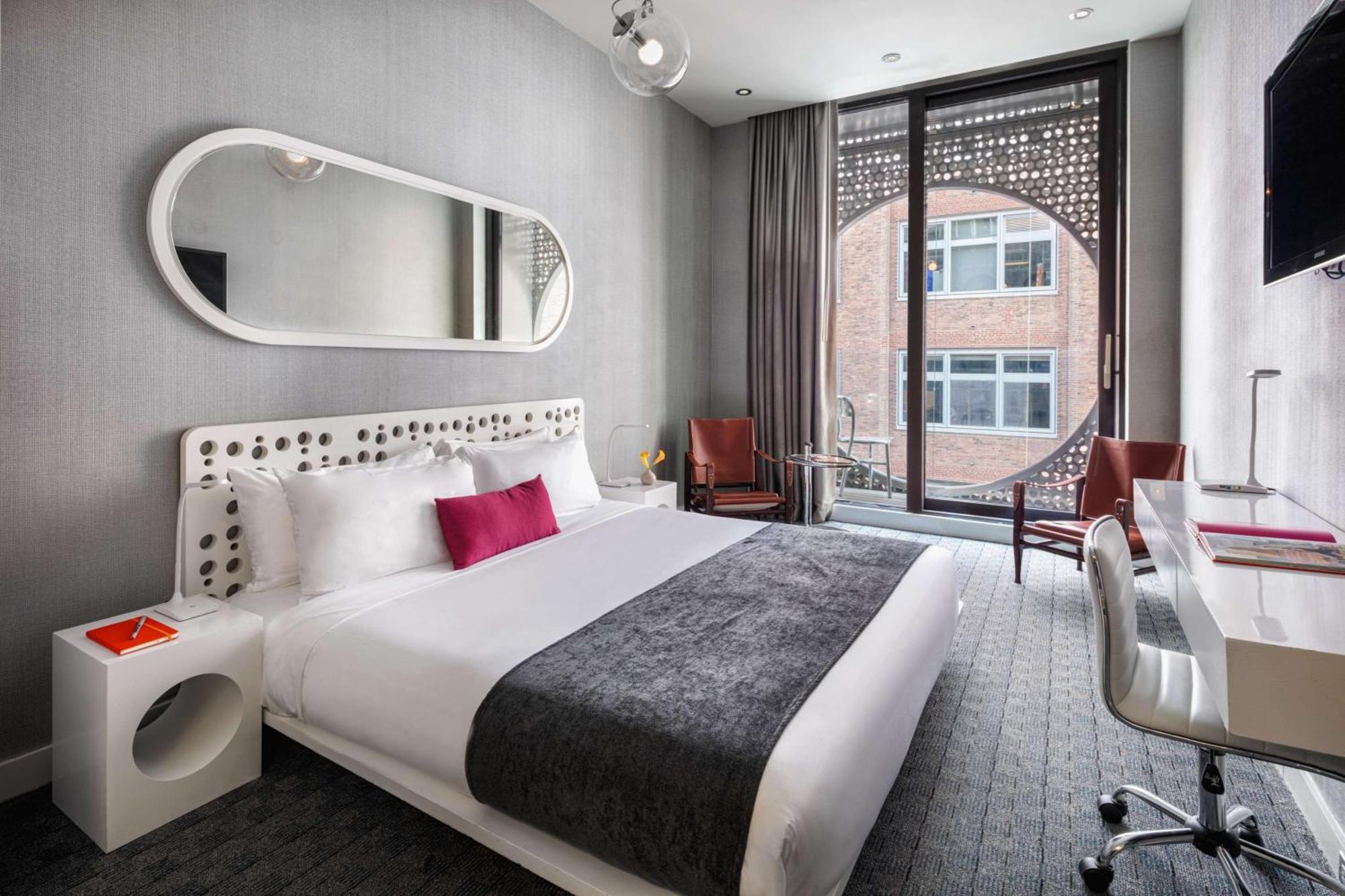 Dream Downtown, By Hyatt Hotel New York Bagian luar foto