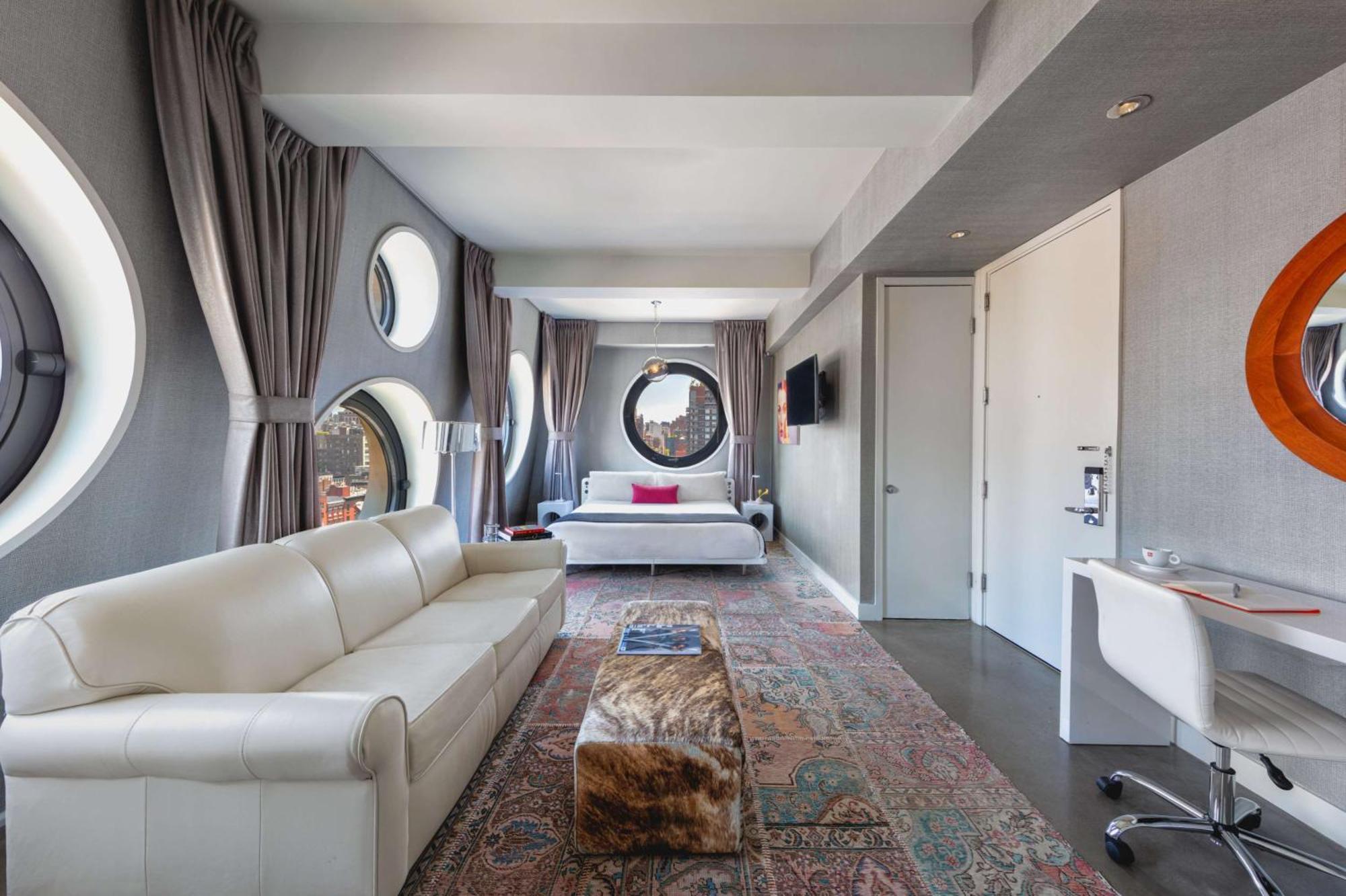 Dream Downtown, By Hyatt Hotel New York Bagian luar foto