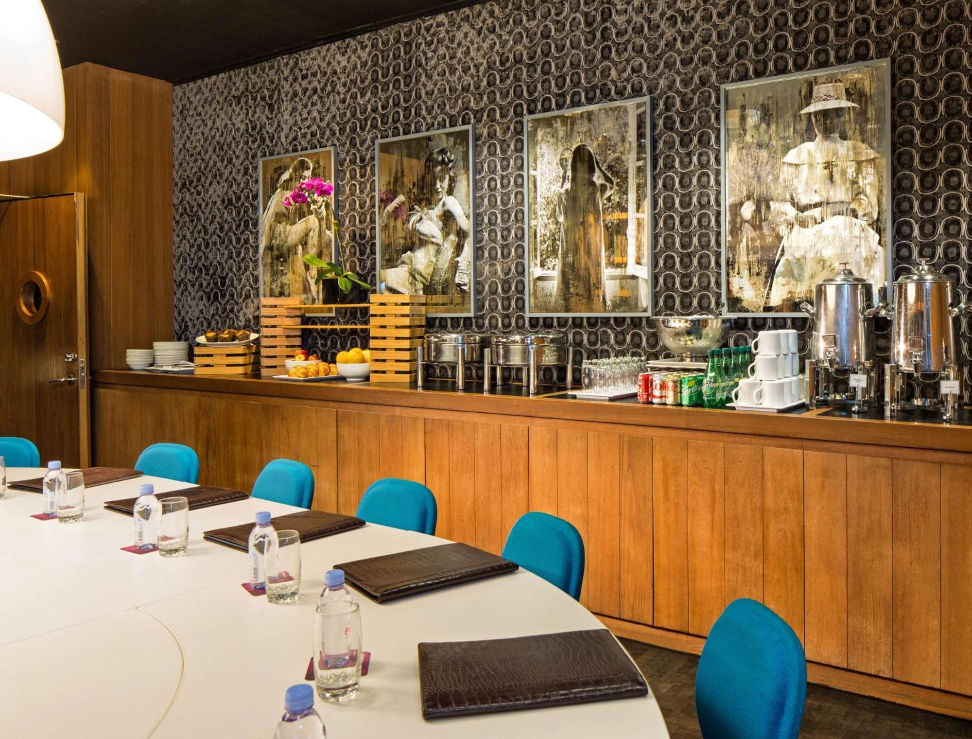 Dream Downtown, By Hyatt Hotel New York Bagian luar foto