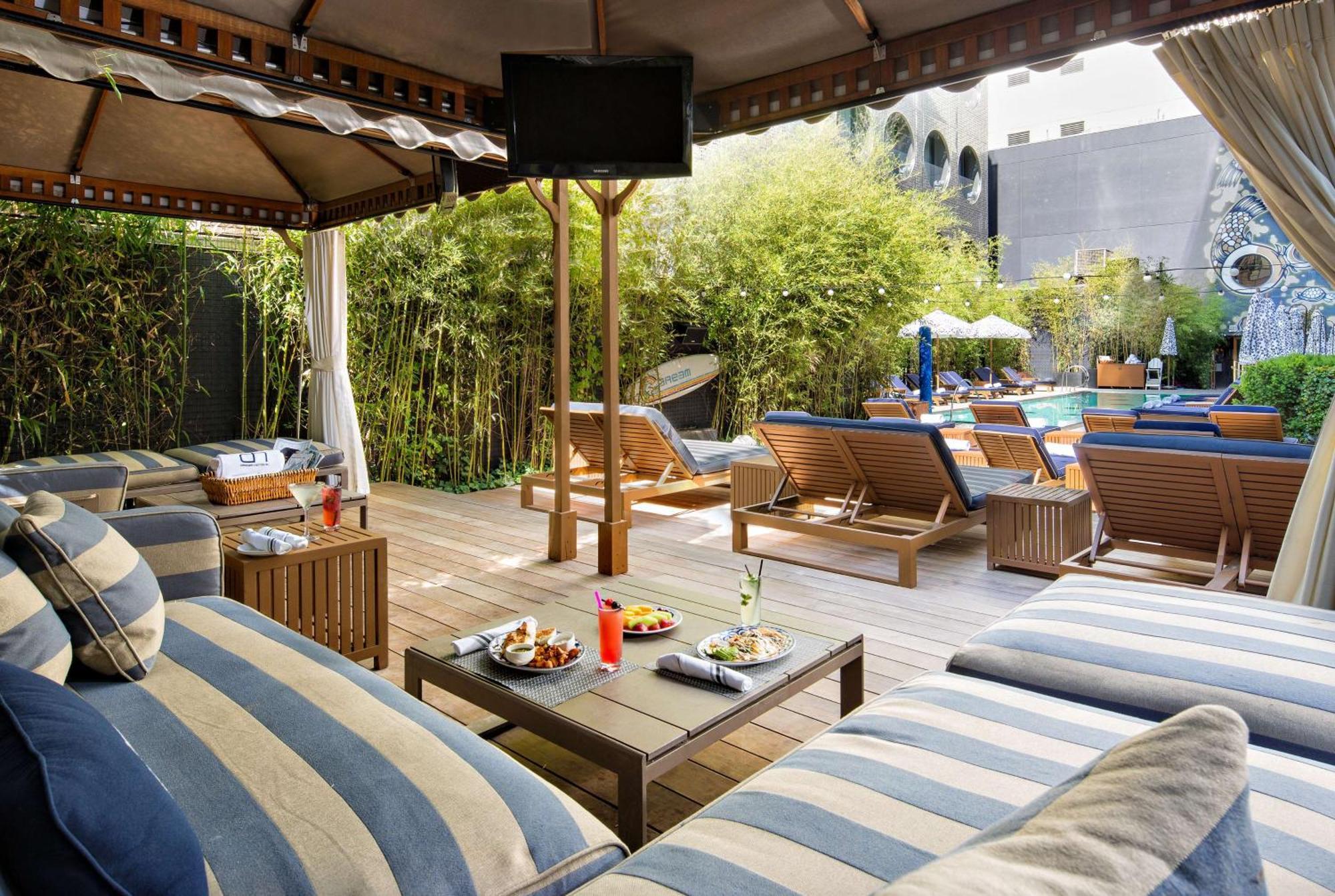 Dream Downtown, By Hyatt Hotel New York Bagian luar foto