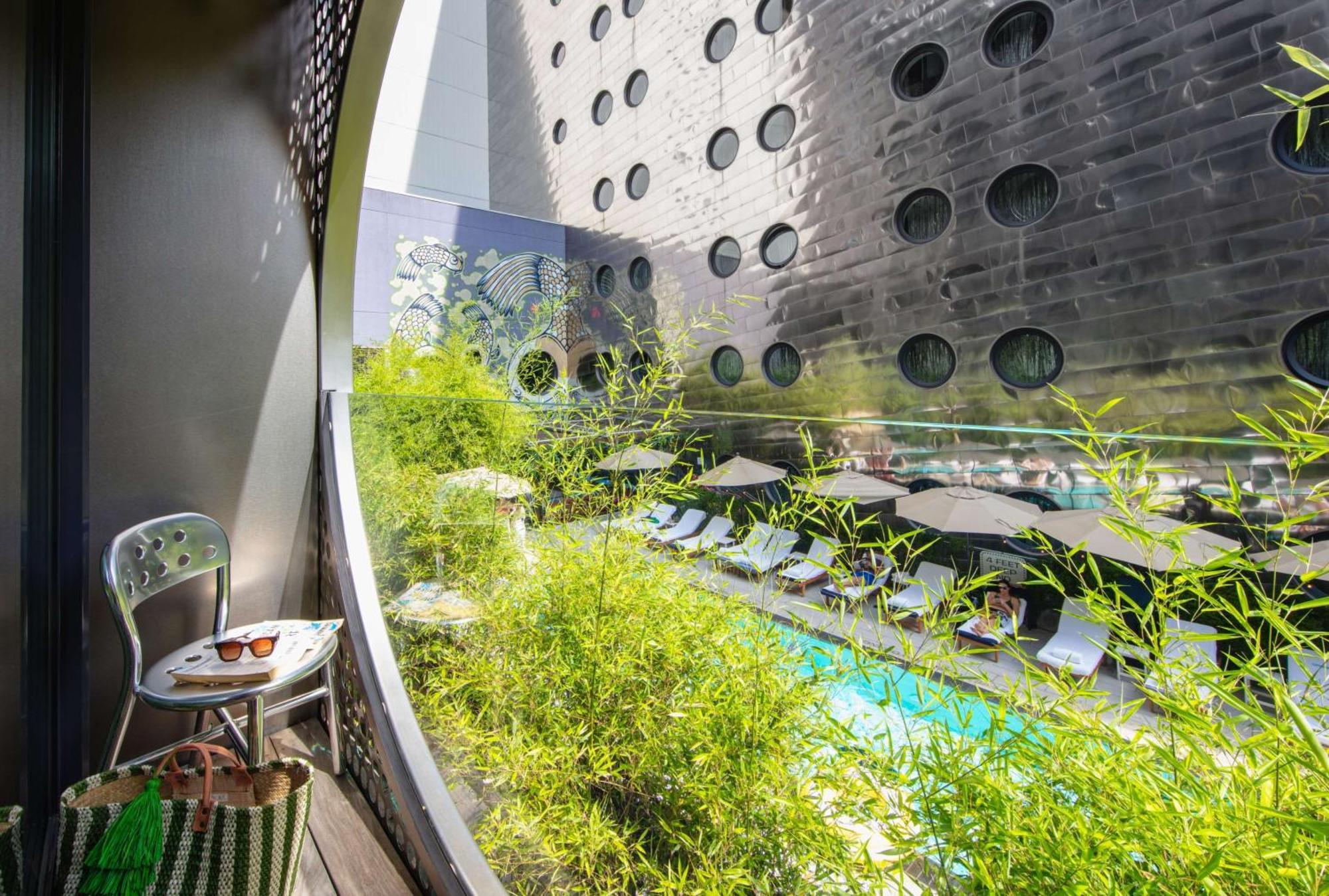 Dream Downtown, By Hyatt Hotel New York Bagian luar foto