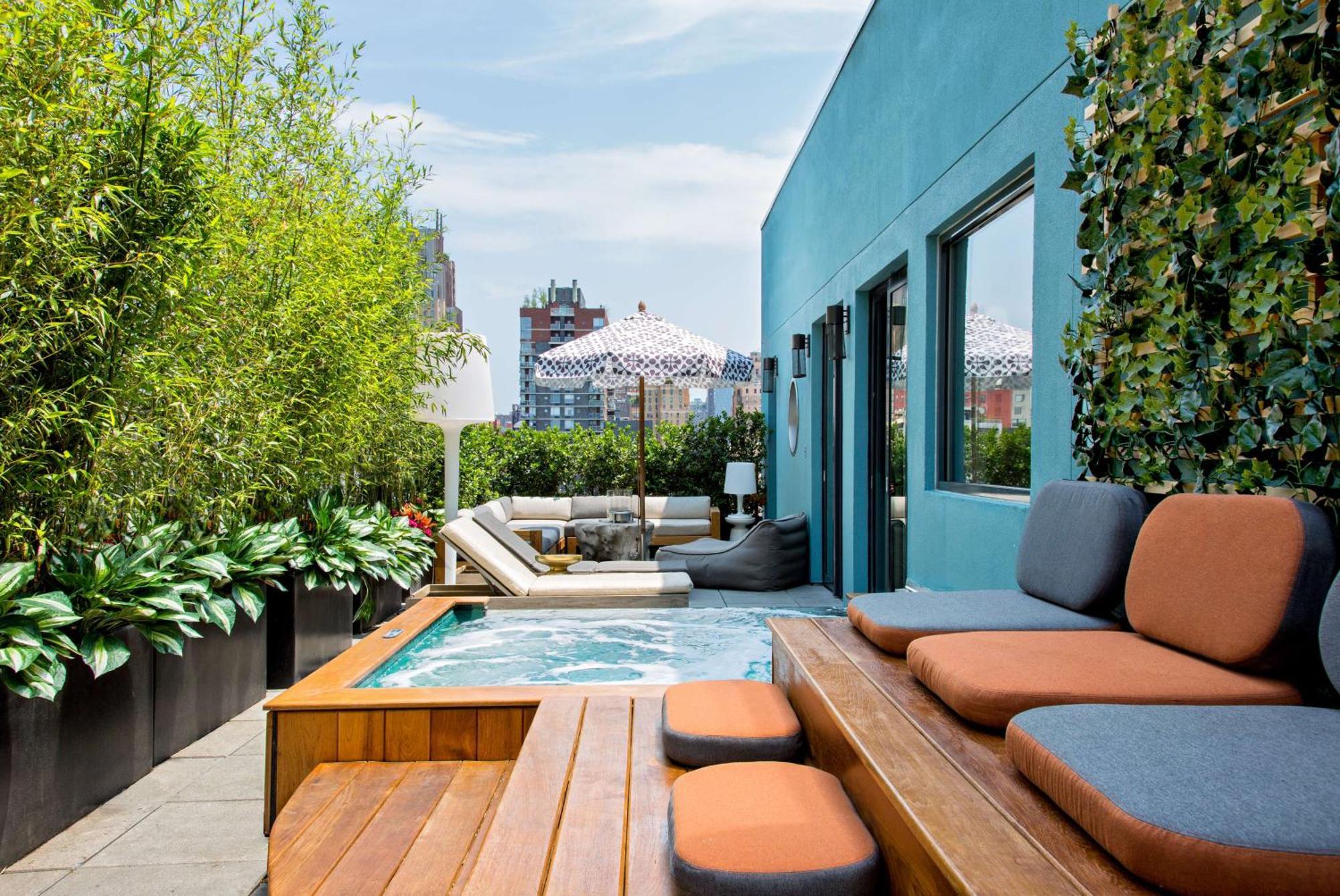 Dream Downtown, By Hyatt Hotel New York Bagian luar foto