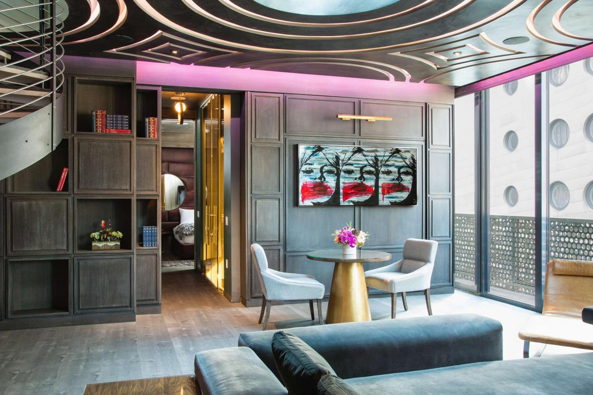 Dream Downtown, By Hyatt Hotel New York Bagian luar foto