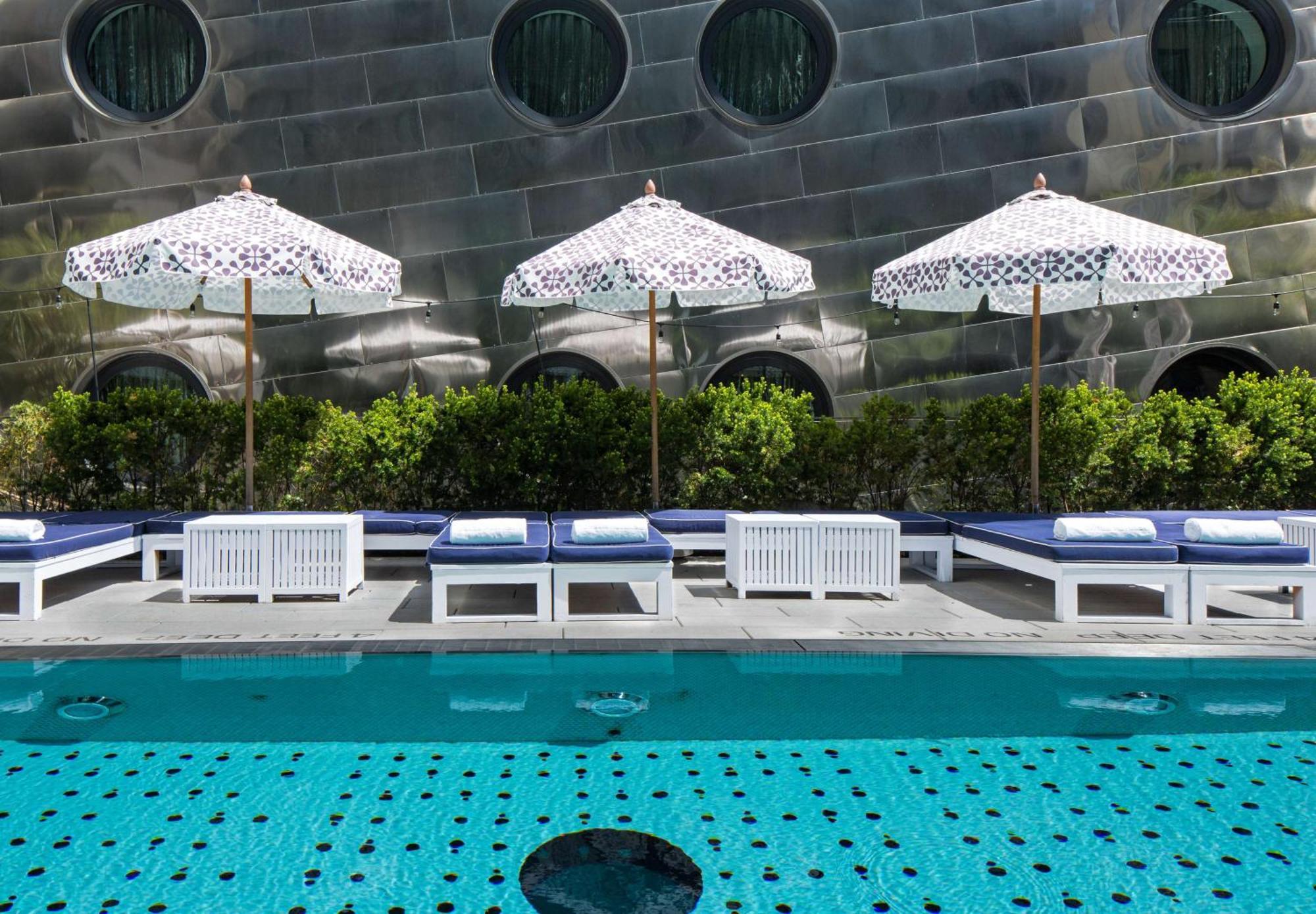 Dream Downtown, By Hyatt Hotel New York Bagian luar foto