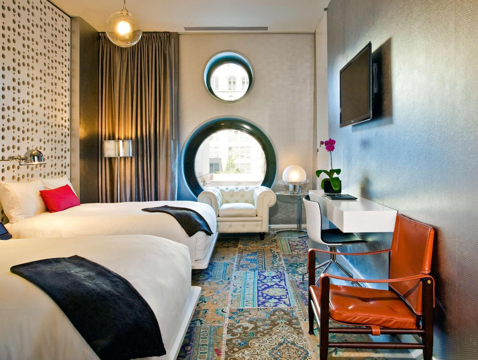 Dream Downtown, By Hyatt Hotel New York Bagian luar foto