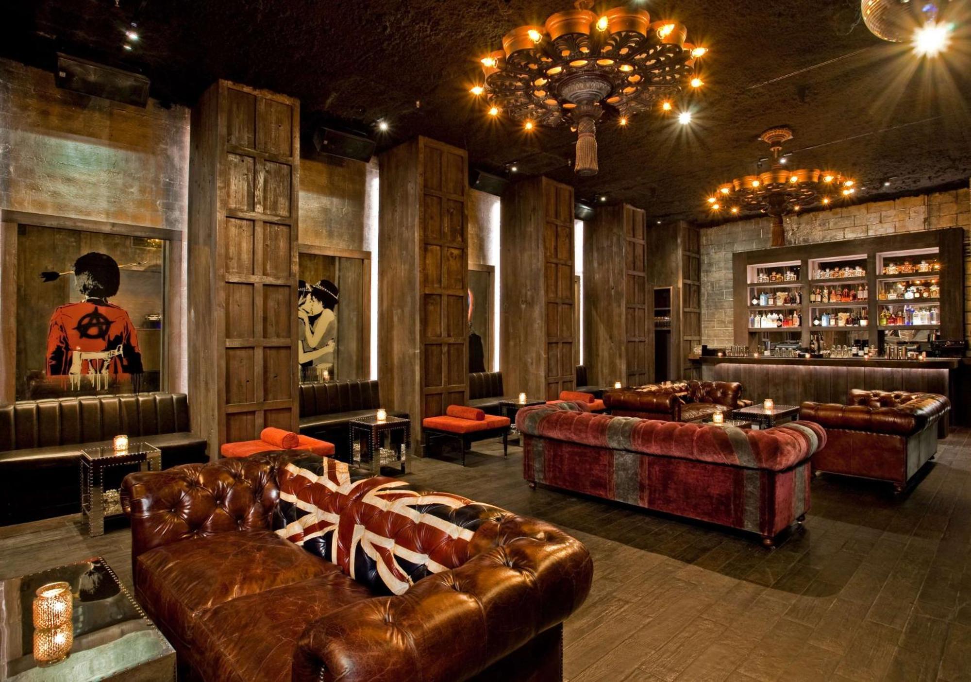 Dream Downtown, By Hyatt Hotel New York Bagian luar foto