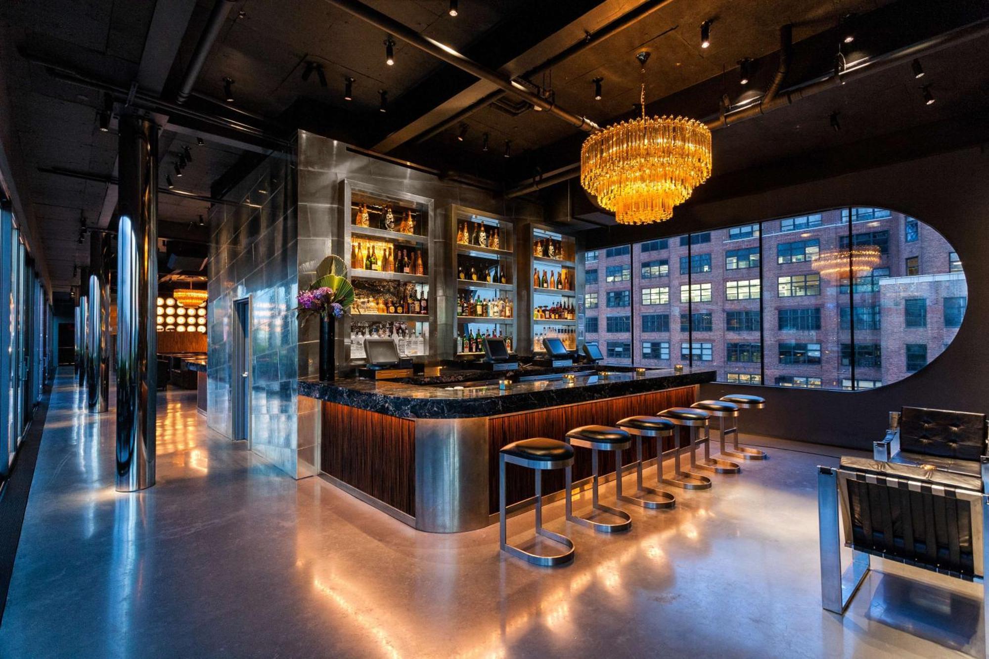 Dream Downtown, By Hyatt Hotel New York Bagian luar foto