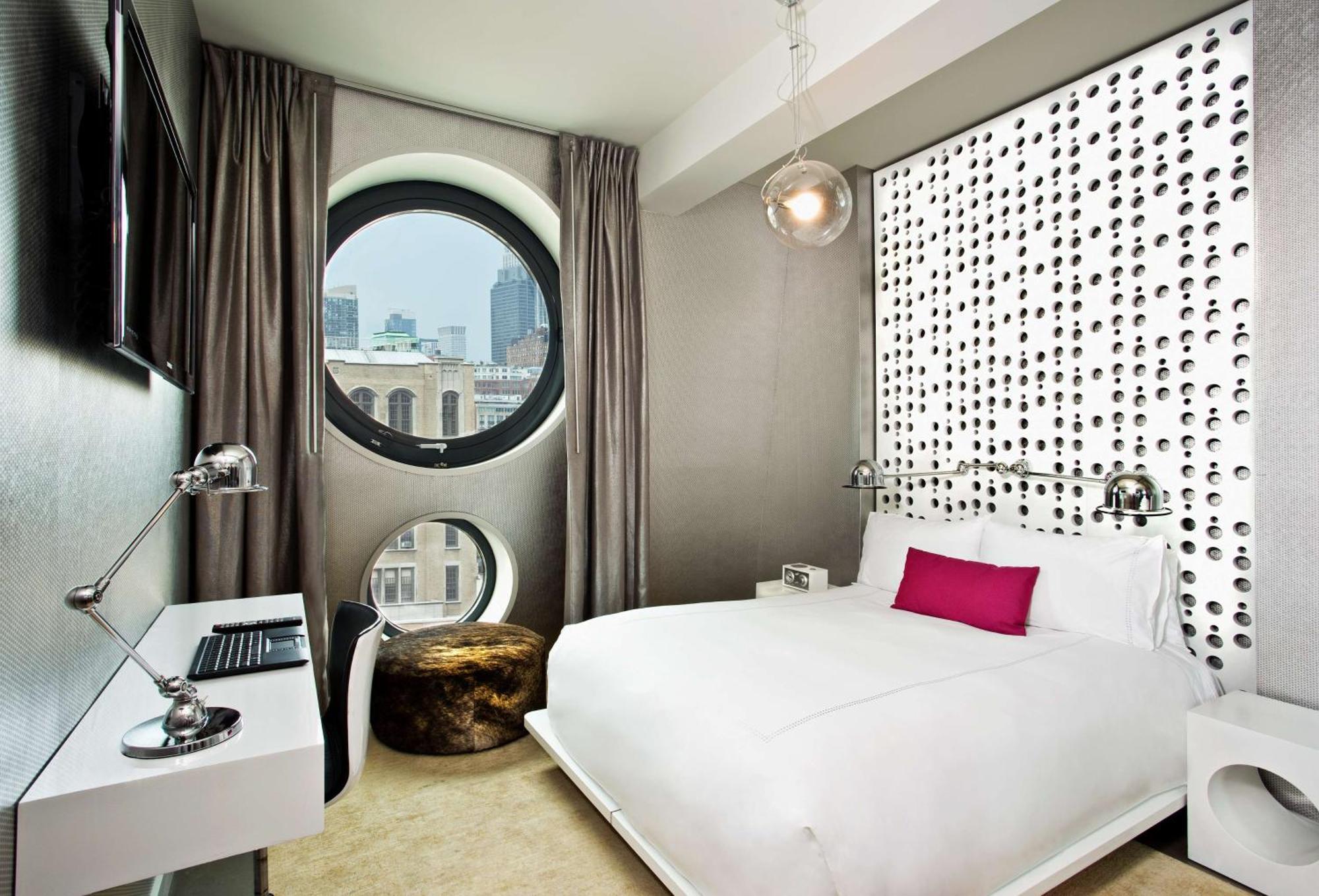 Dream Downtown, By Hyatt Hotel New York Bagian luar foto